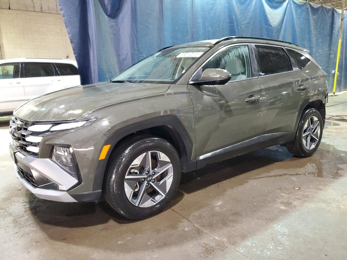 HYUNDAI TUCSON , 2025