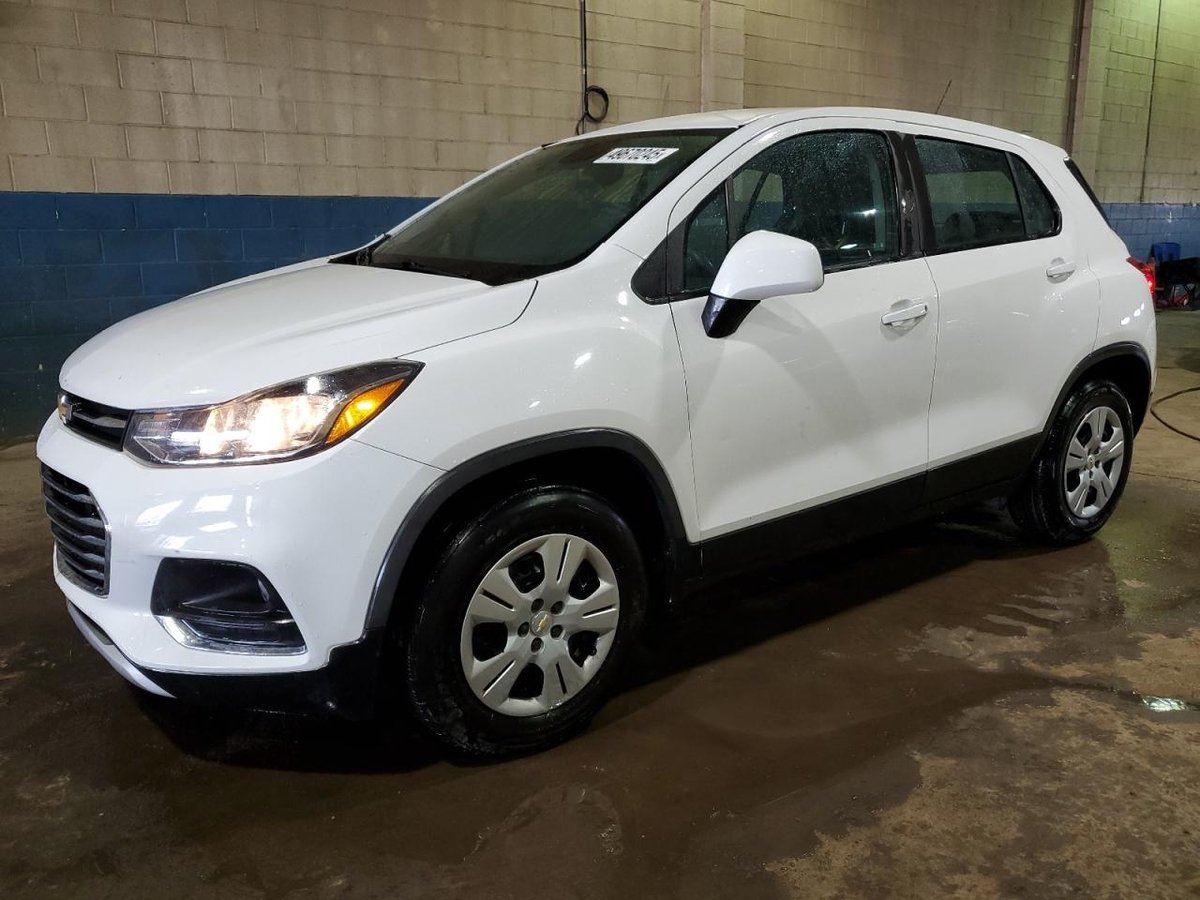CHEVROLET TRAX , 2019