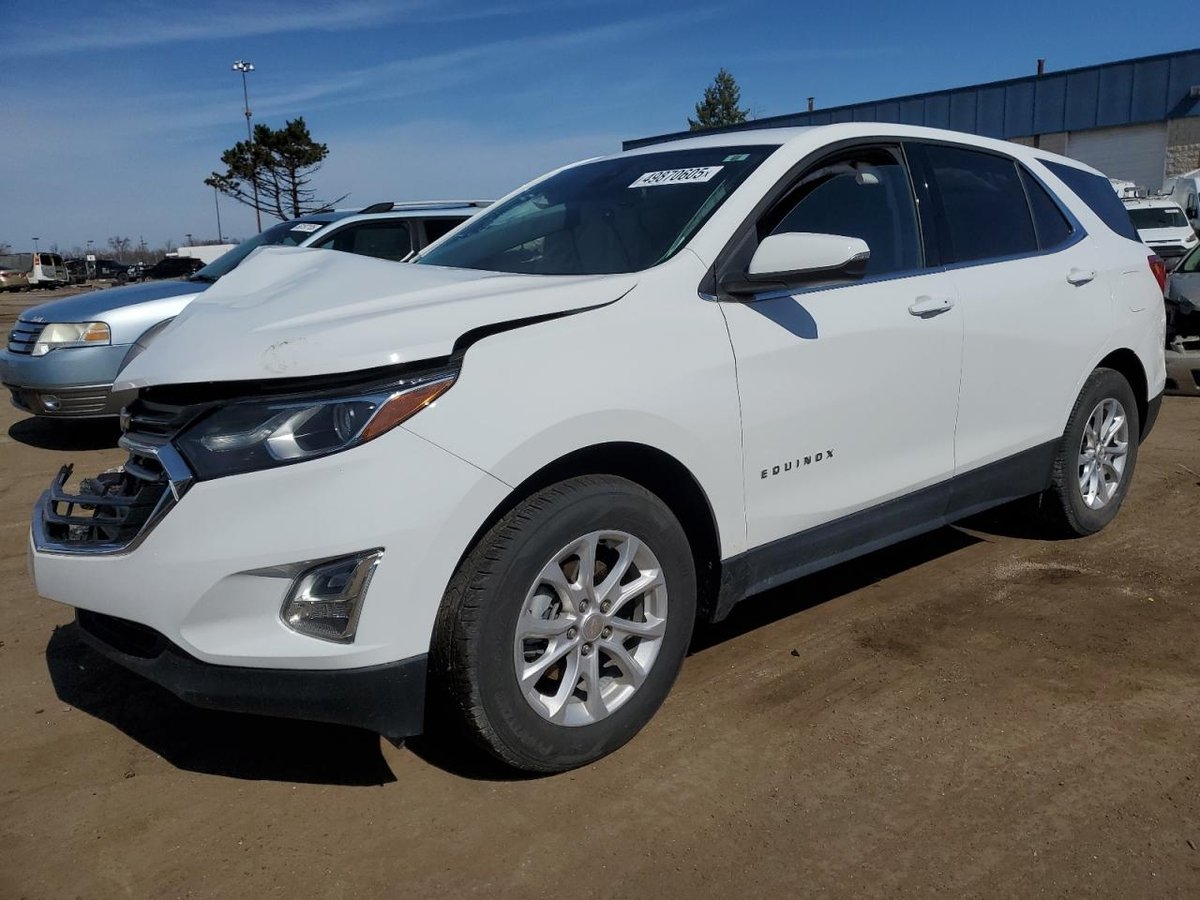 CHEVROLET EQUINOX , 2019
