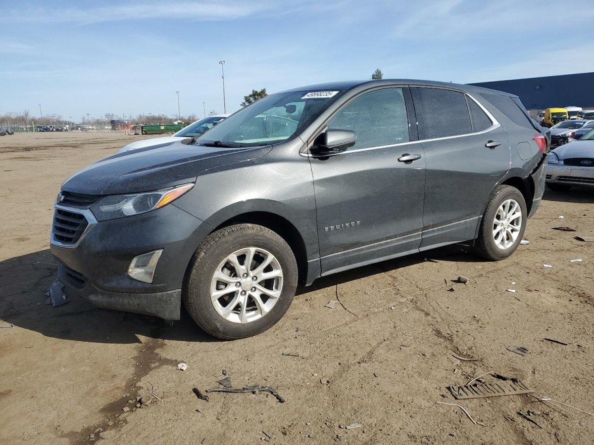 CHEVROLET EQUINOX , 2018