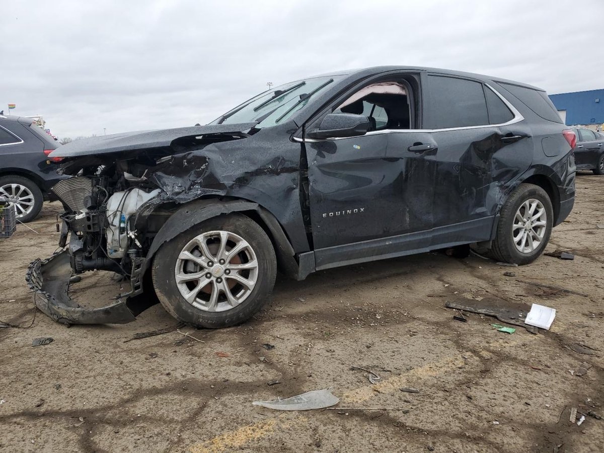 CHEVROLET EQUINOX , 2021