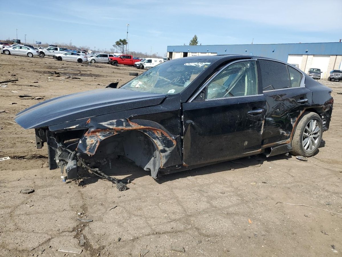 INFINITI Q50 , 2017