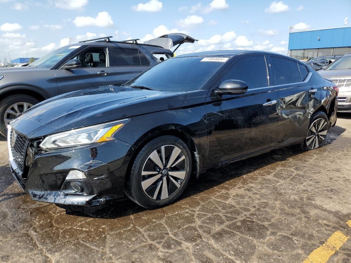 NISSAN ALTIMA , 2020