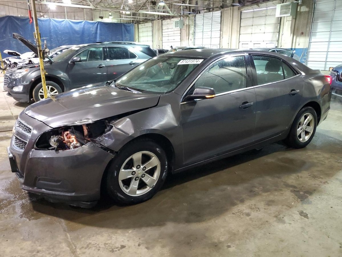 CHEVROLET MALIBU , 2013