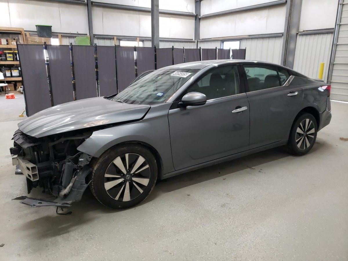 NISSAN ALTIMA , 2019