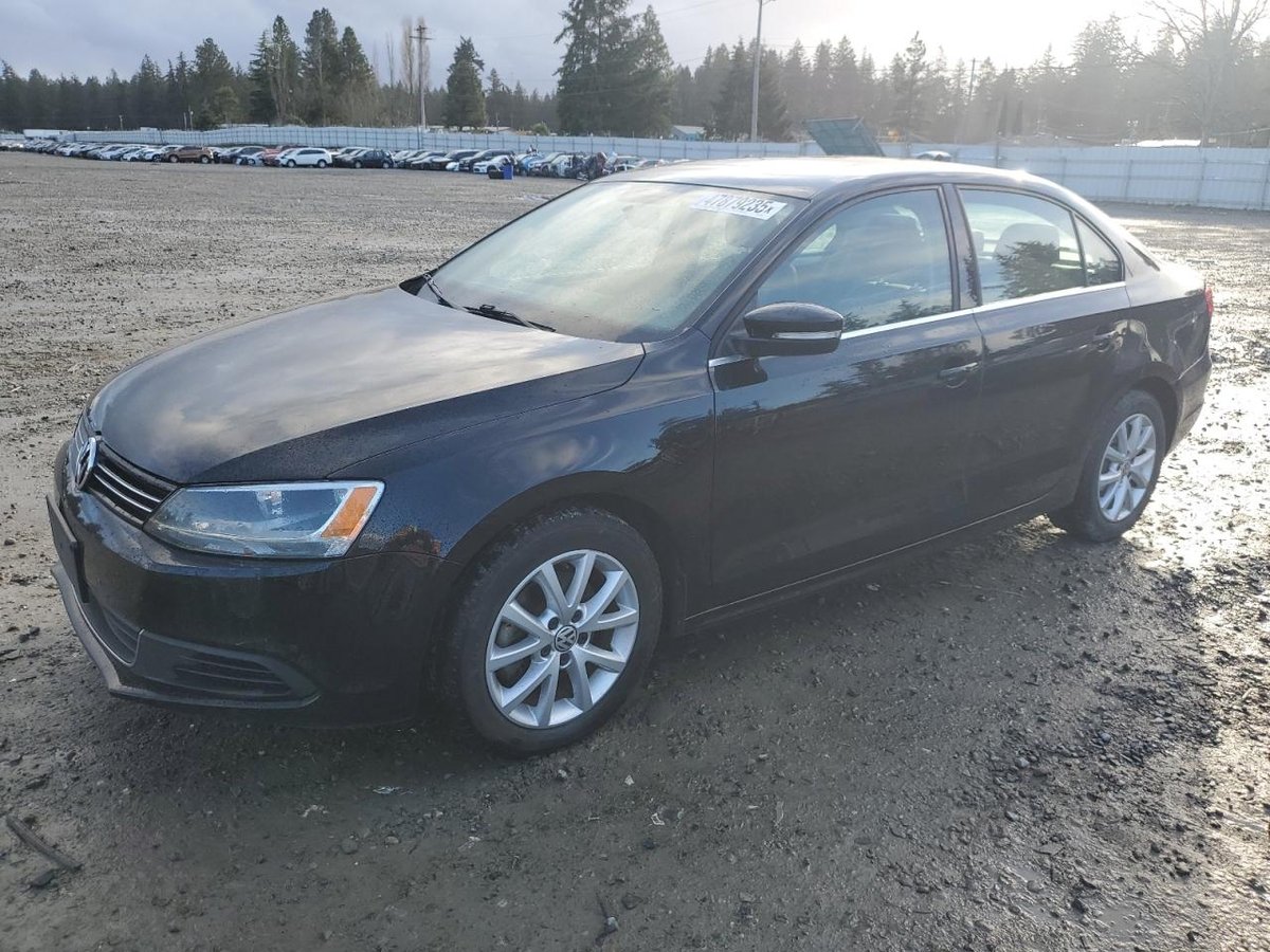 VOLKSWAGEN  JETTA , 2014