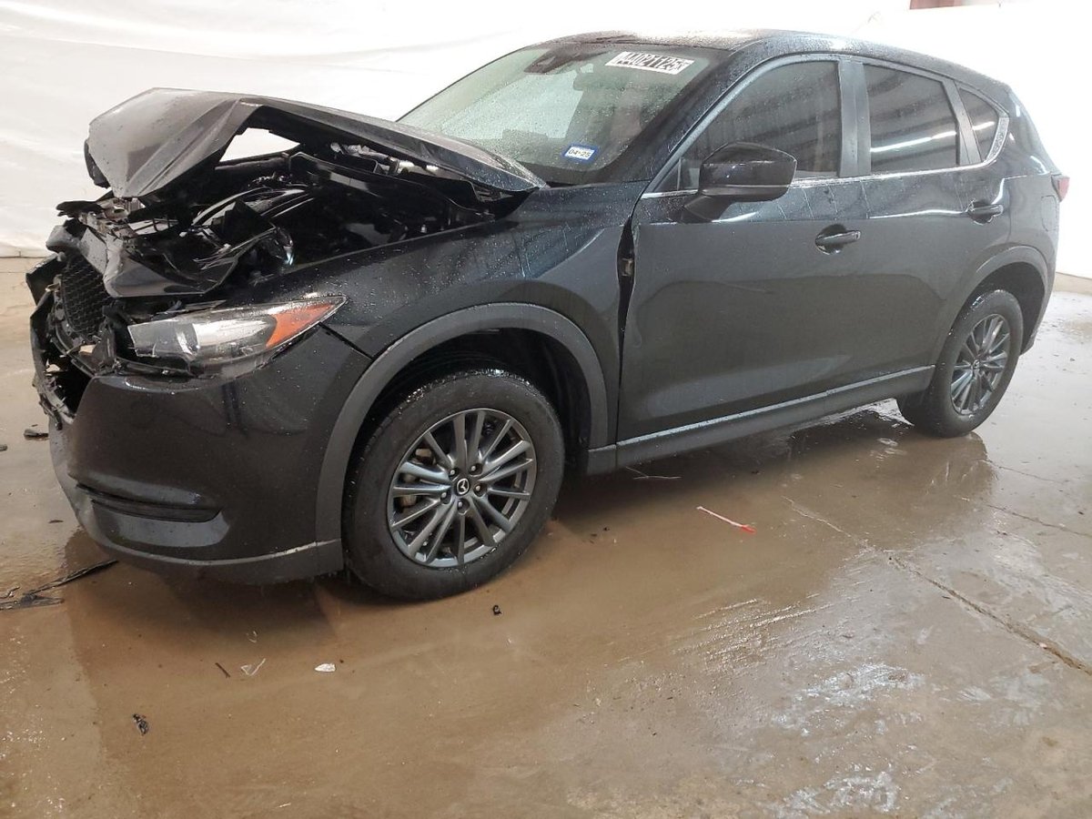 MAZDA CX-5 , 2021