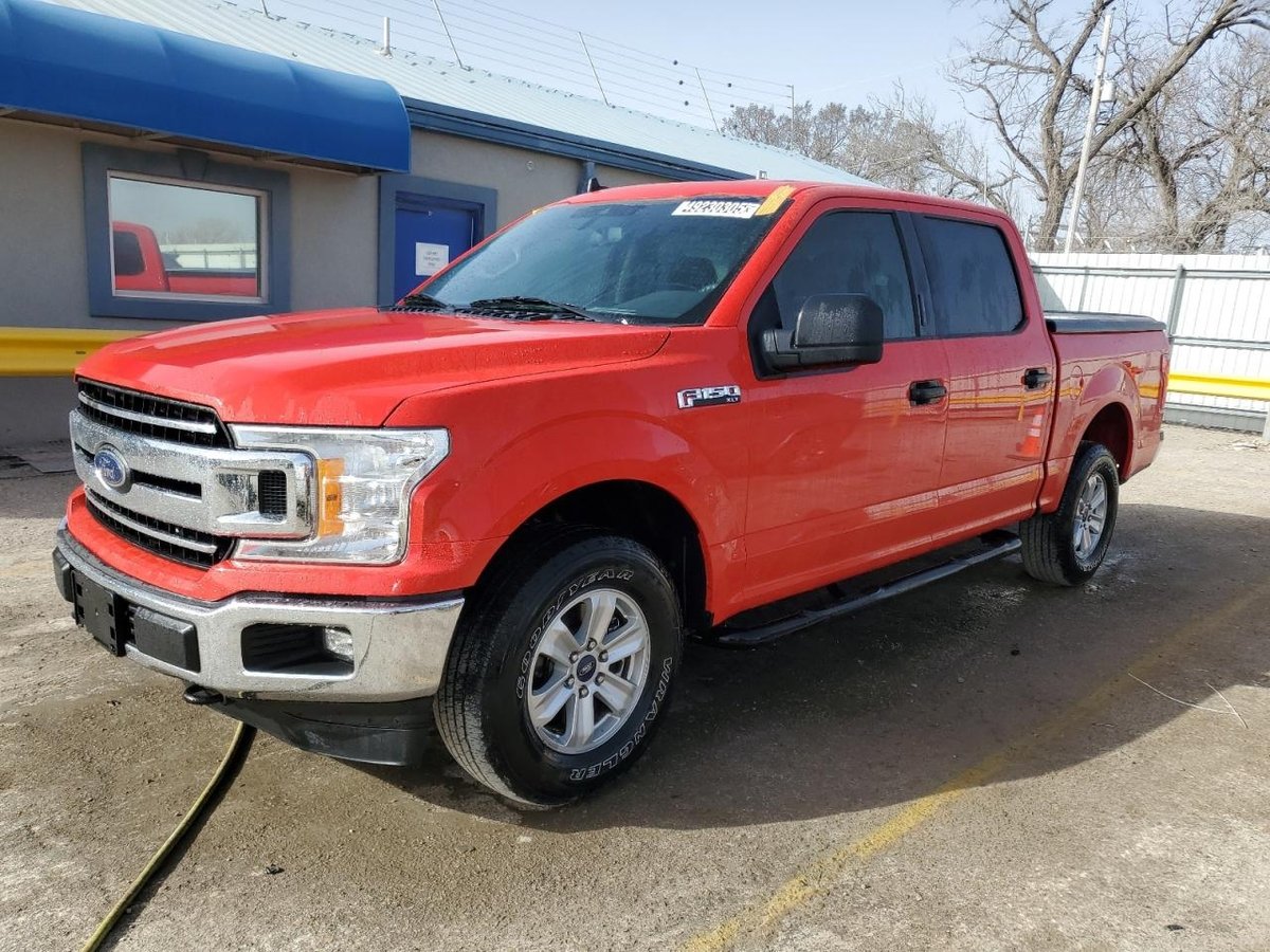 FORD F-150 , 2019