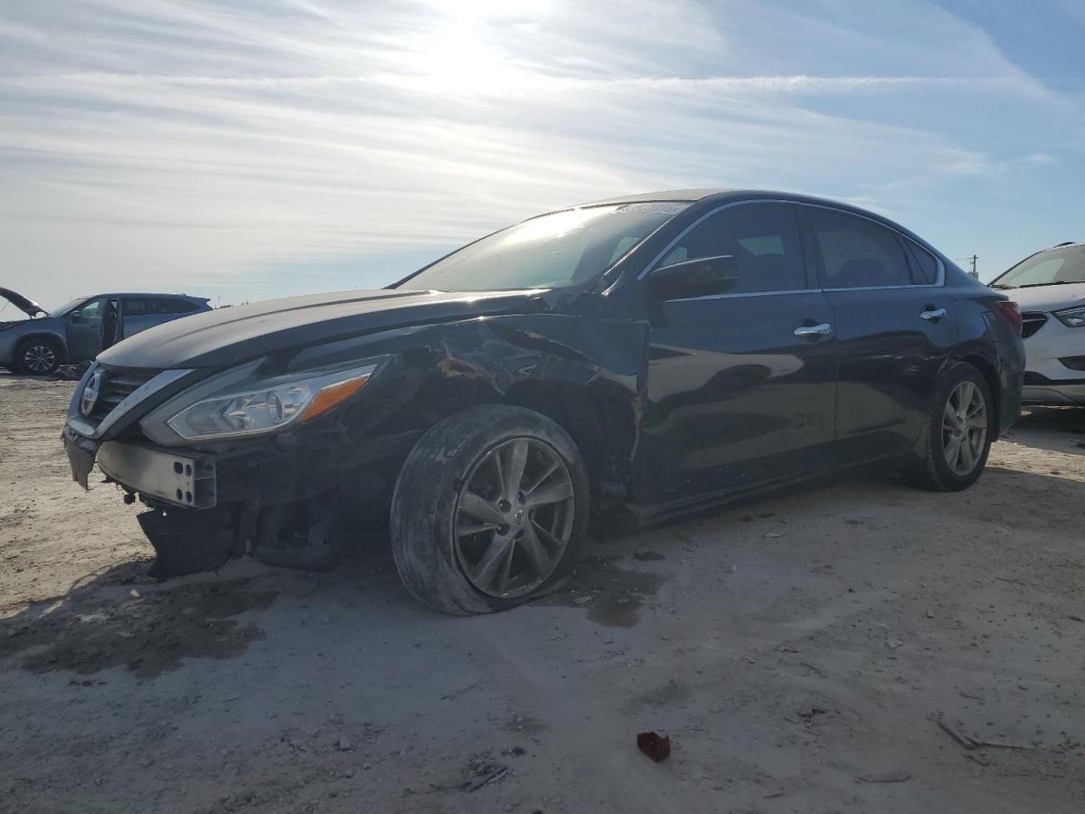 NISSAN ALTIMA , 2018
