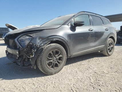 SPORTAGE X 