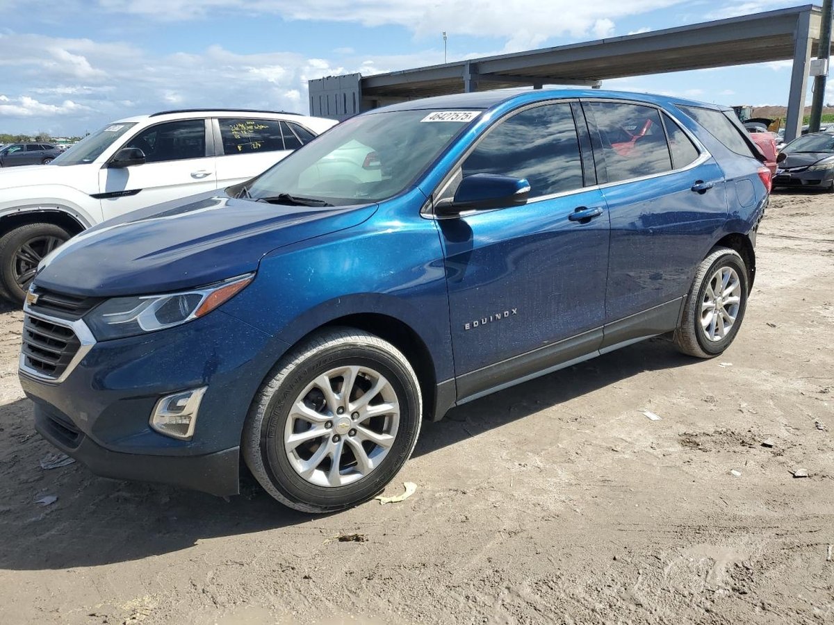 CHEVROLET EQUINOX , 2019