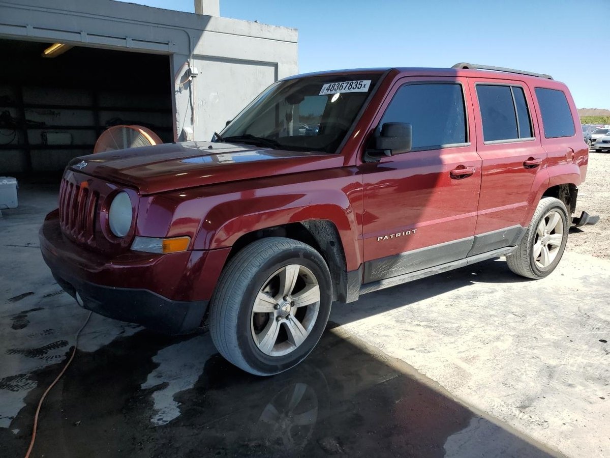 JEEP PATRIOT , 2013