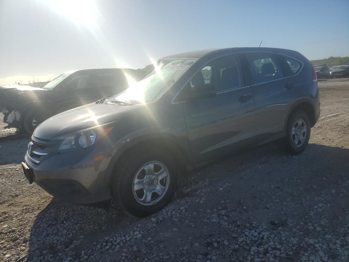 HONDA CRV , 2014