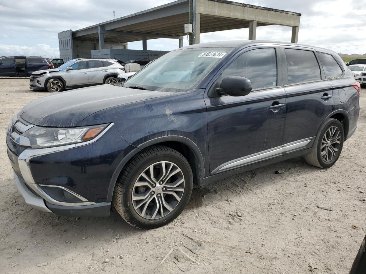 MITSUBISHI OUTLANDER , 2018