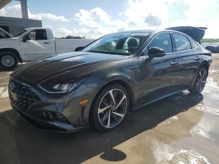 HYUNDAI SONATA , 2022