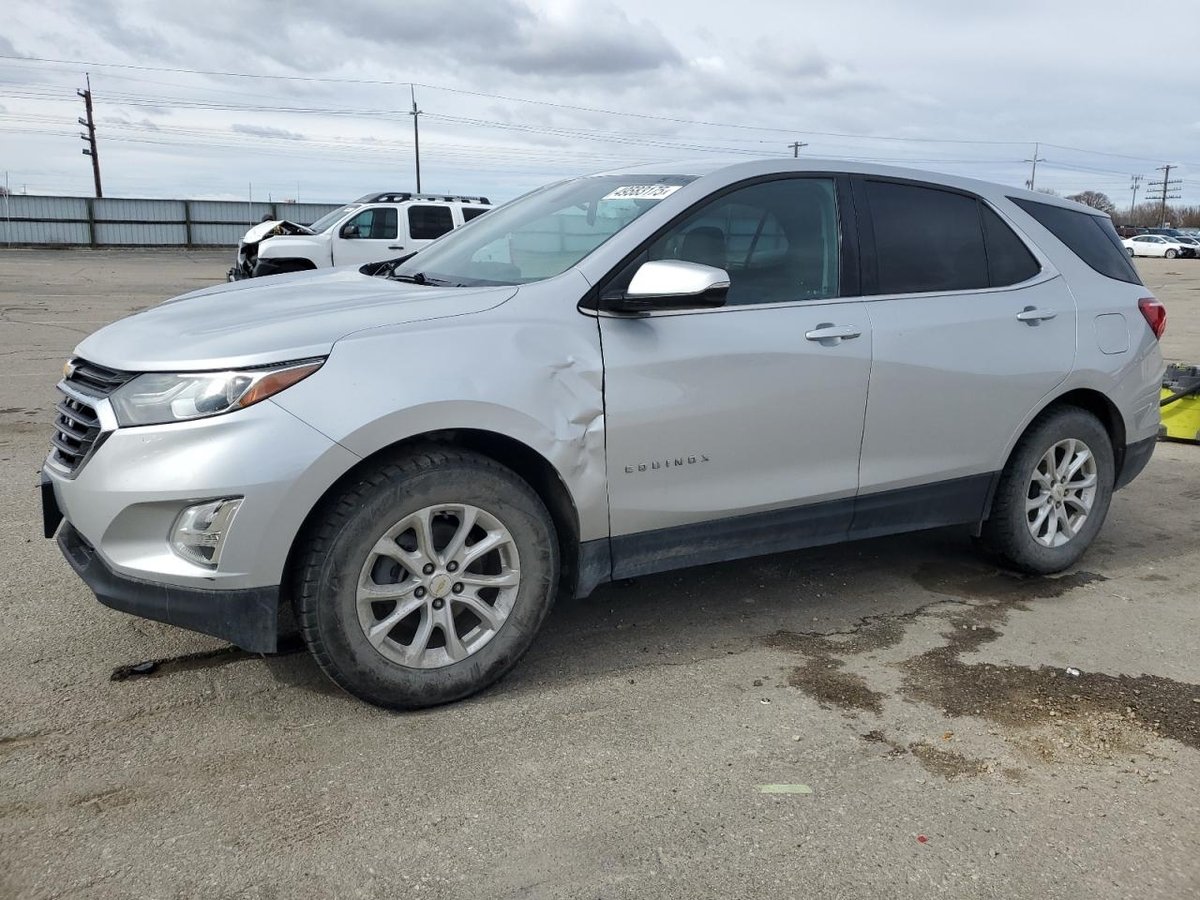 CHEVROLET EQUINOX , 2018