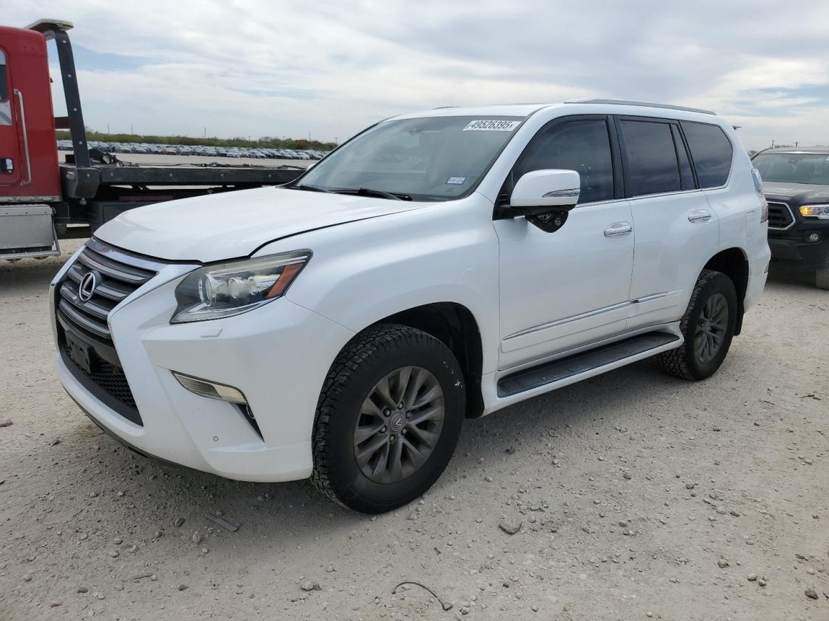 LEXUS GX , 2015