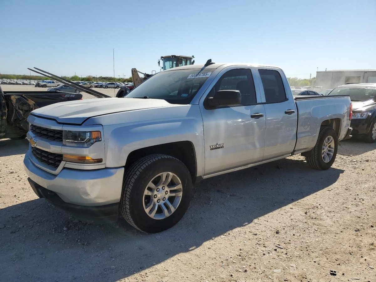 CHEVROLET ALL Models , 2019