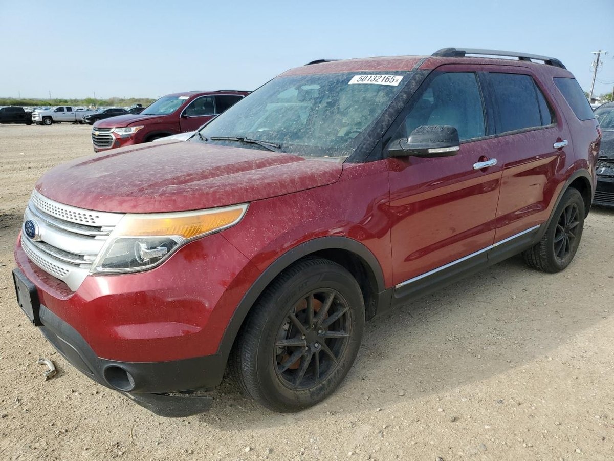 FORD EXPLORER , 2015