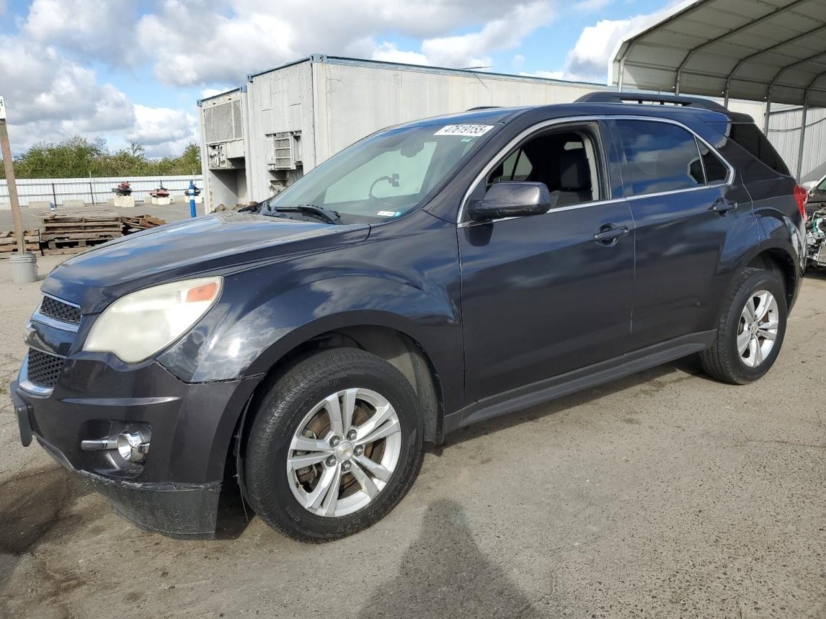 CHEVROLET EQUINOX , 2013