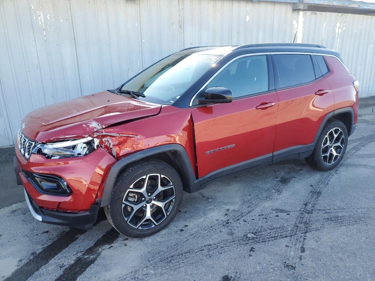 JEEP COMPASS , 2025