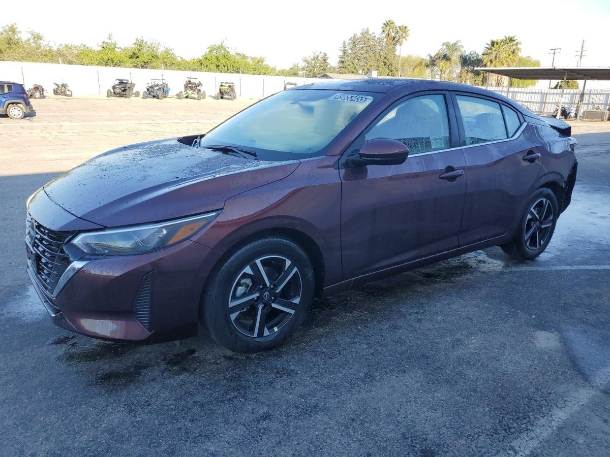 NISSAN SENTRA , 2025