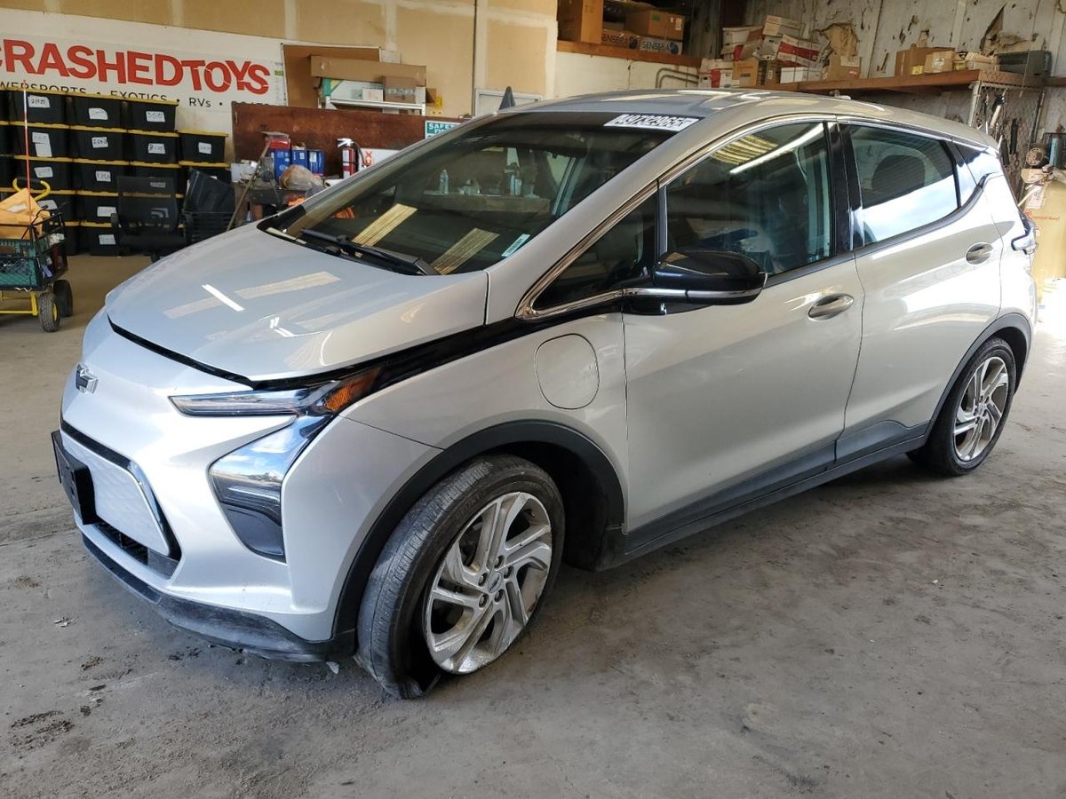 CHEVROLET BOLT , 2023