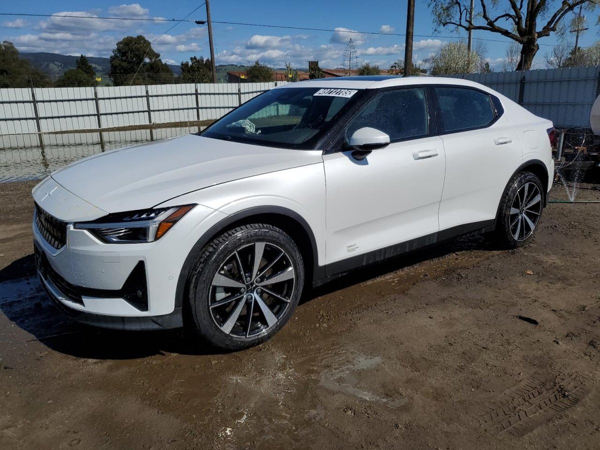 POLESTAR 2 , 2021