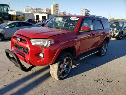 4RUNNER SR 4RUNNER SR