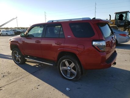 TOYOTA 4RUNNER SR 4RUNNER SR, 2018