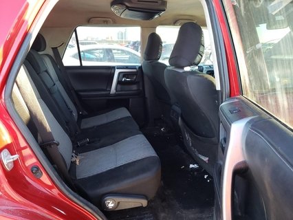 TOYOTA 4RUNNER SR 4RUNNER SR, 2018