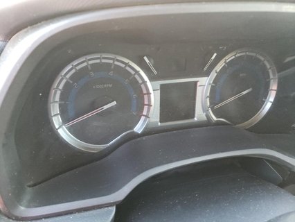 TOYOTA 4RUNNER SR 4RUNNER SR, 2018