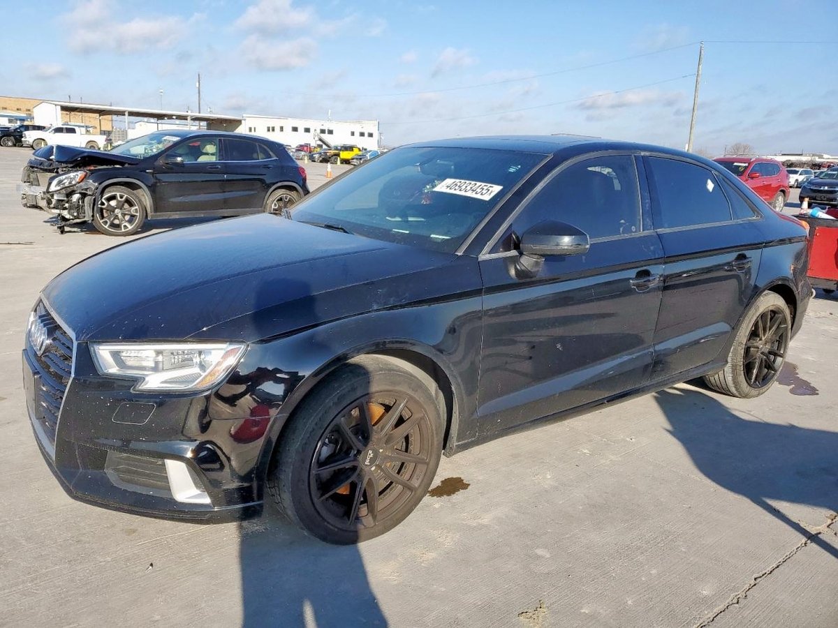 AUDI A3 , 2017