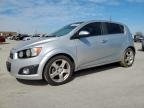CHEVROLET SONIC , 2013