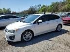 SUBARU IMPREZA , 2013