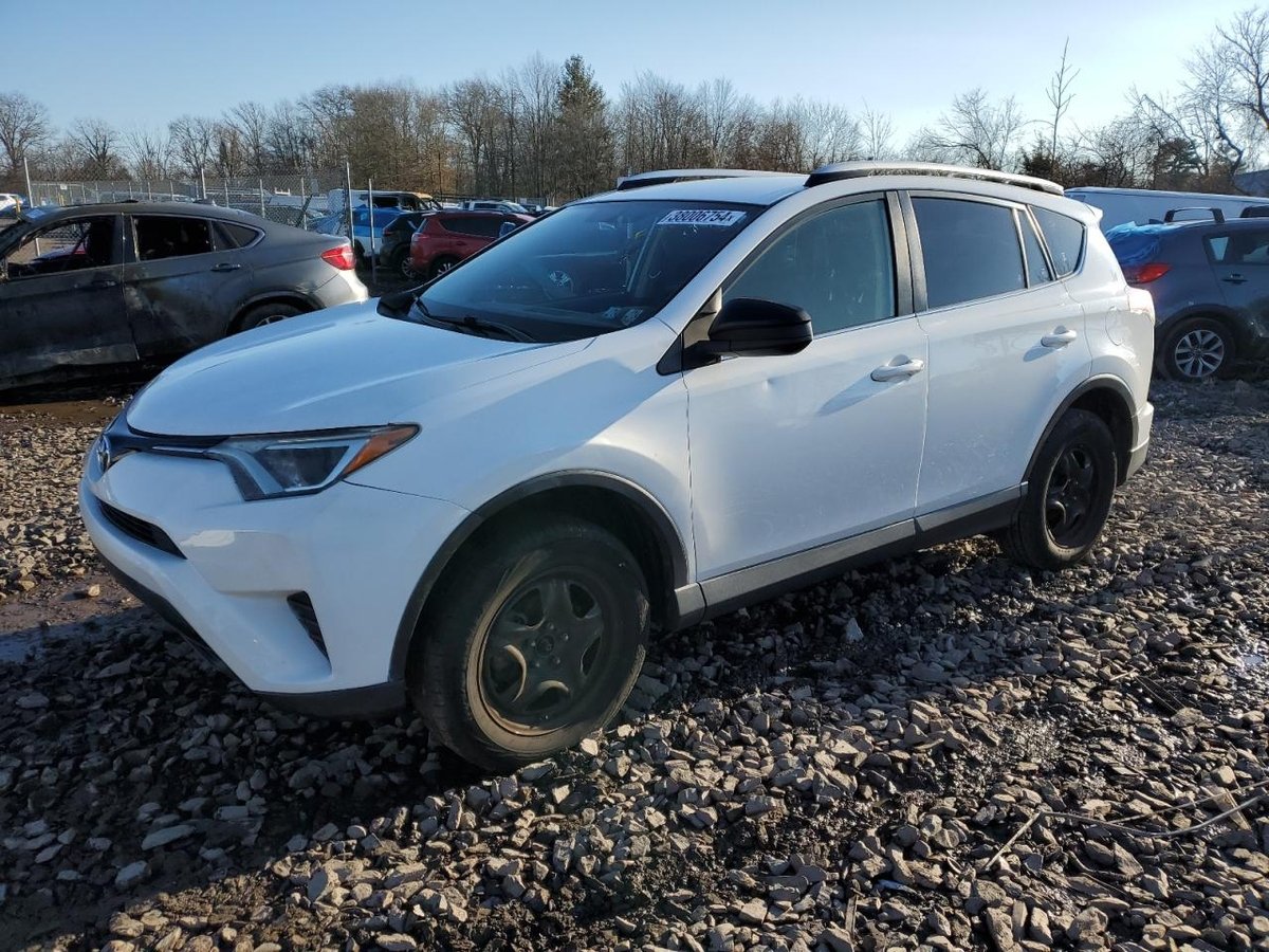 TOYOTA RAV4 LE, 2016