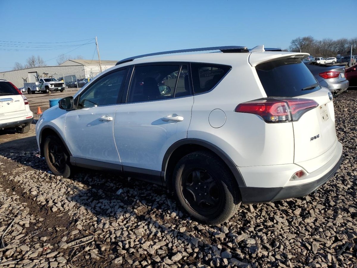 TOYOTA RAV4 LE, 2016