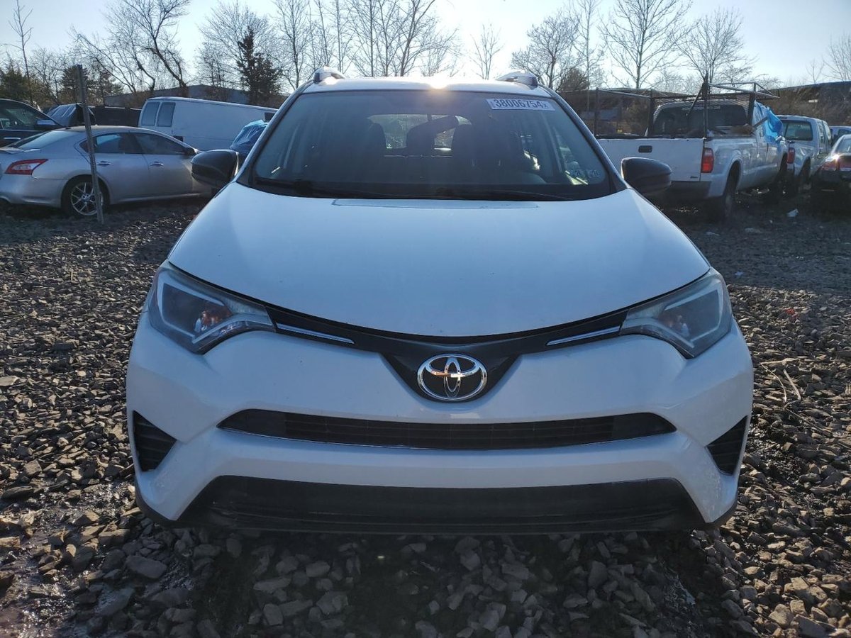 TOYOTA RAV4 LE, 2016