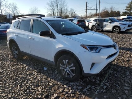 TOYOTA RAV4 LE, 2016