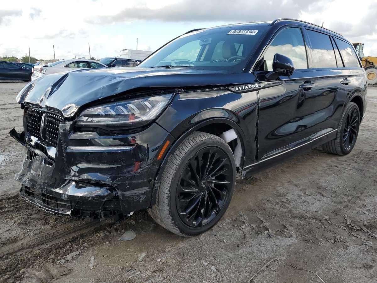 LINCOLN AVIATOR , 2024