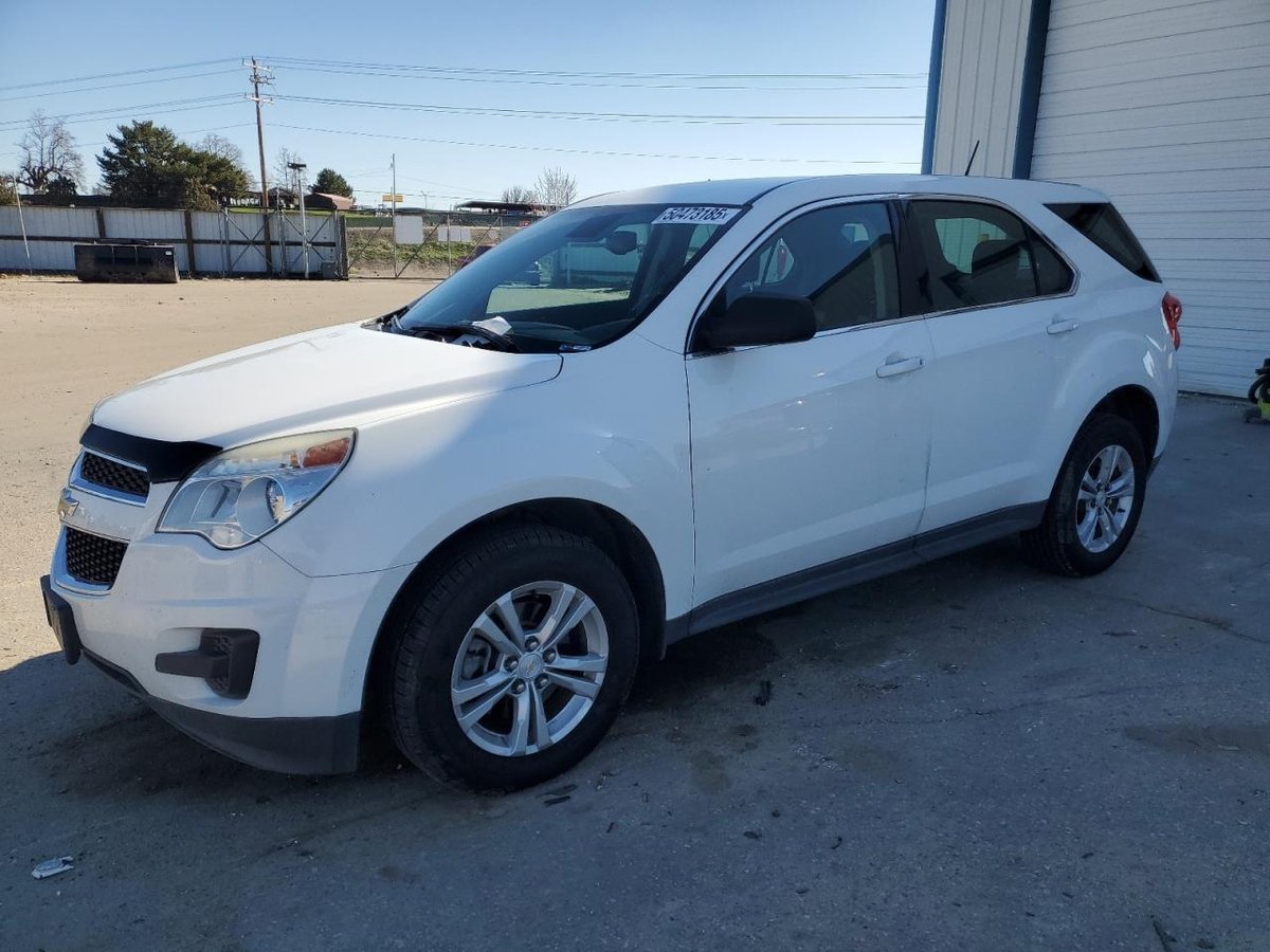 CHEVROLET EQUINOX , 2013