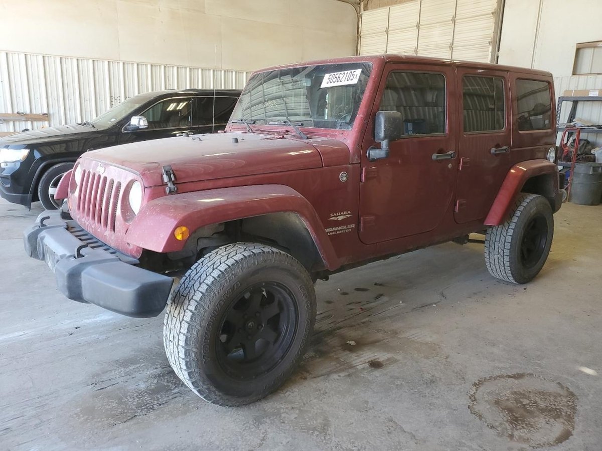 JEEP WRANGLER , 2013
