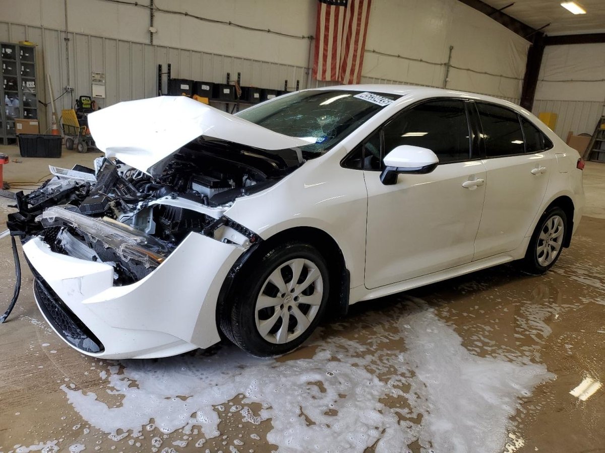 TOYOTA COROLLA , 2022