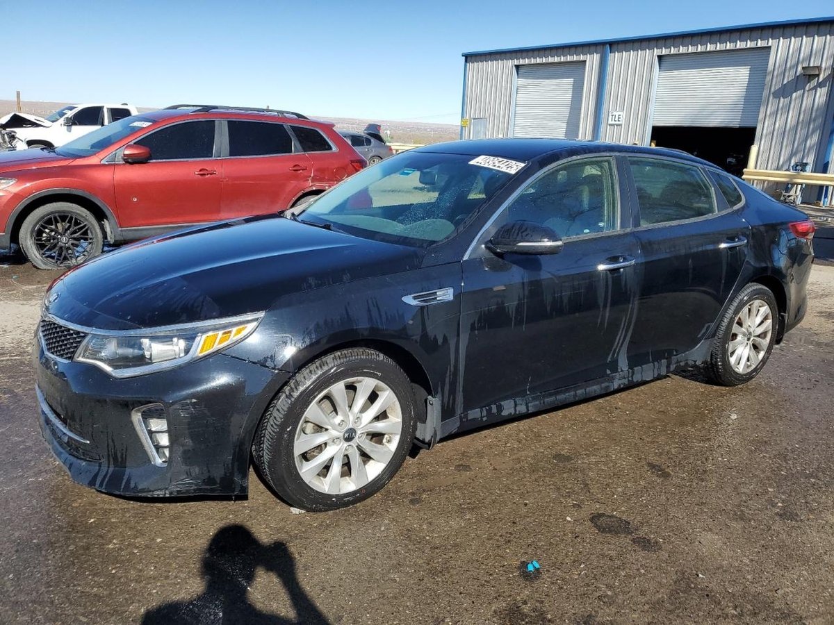 KIA OPTIMA , 2018