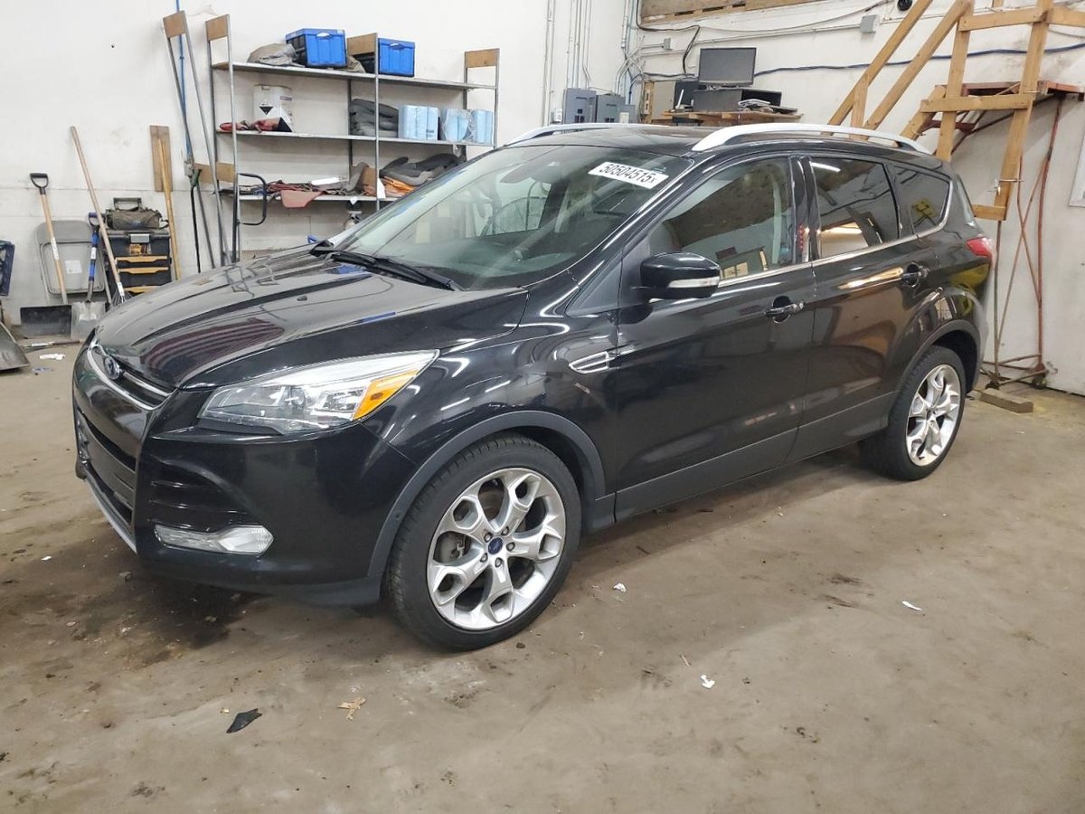 FORD ESCAPE , 2014