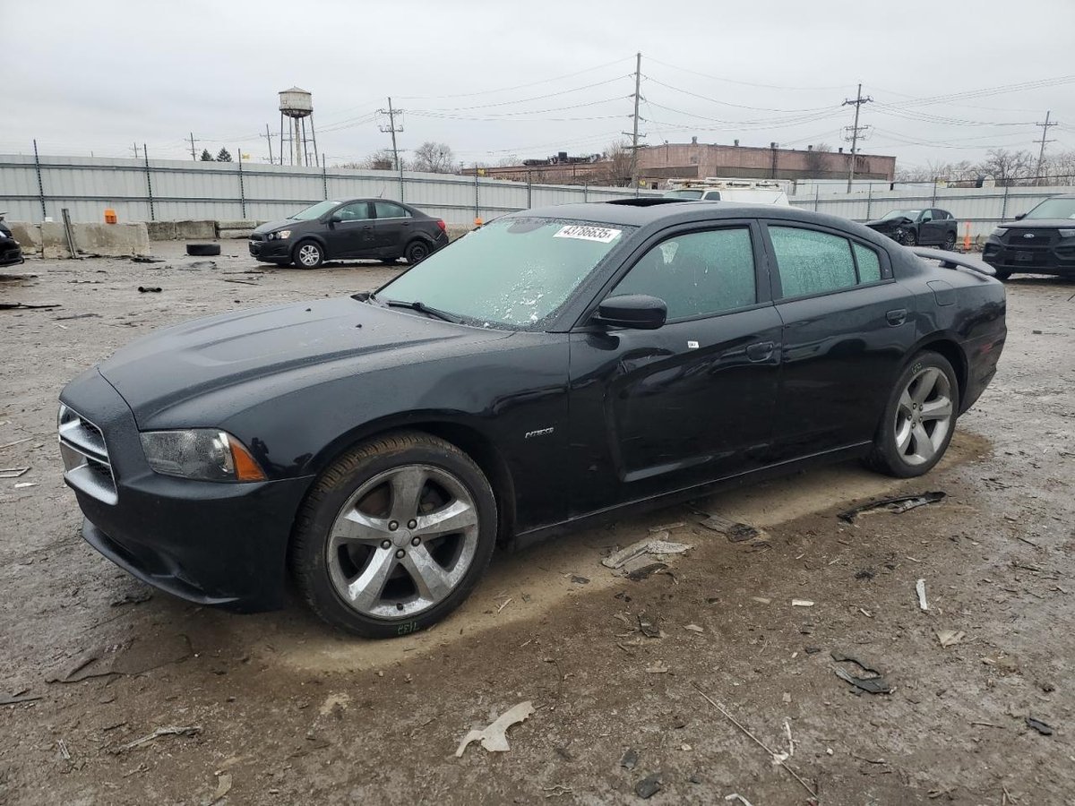 DODGE  CHARGER , 2014