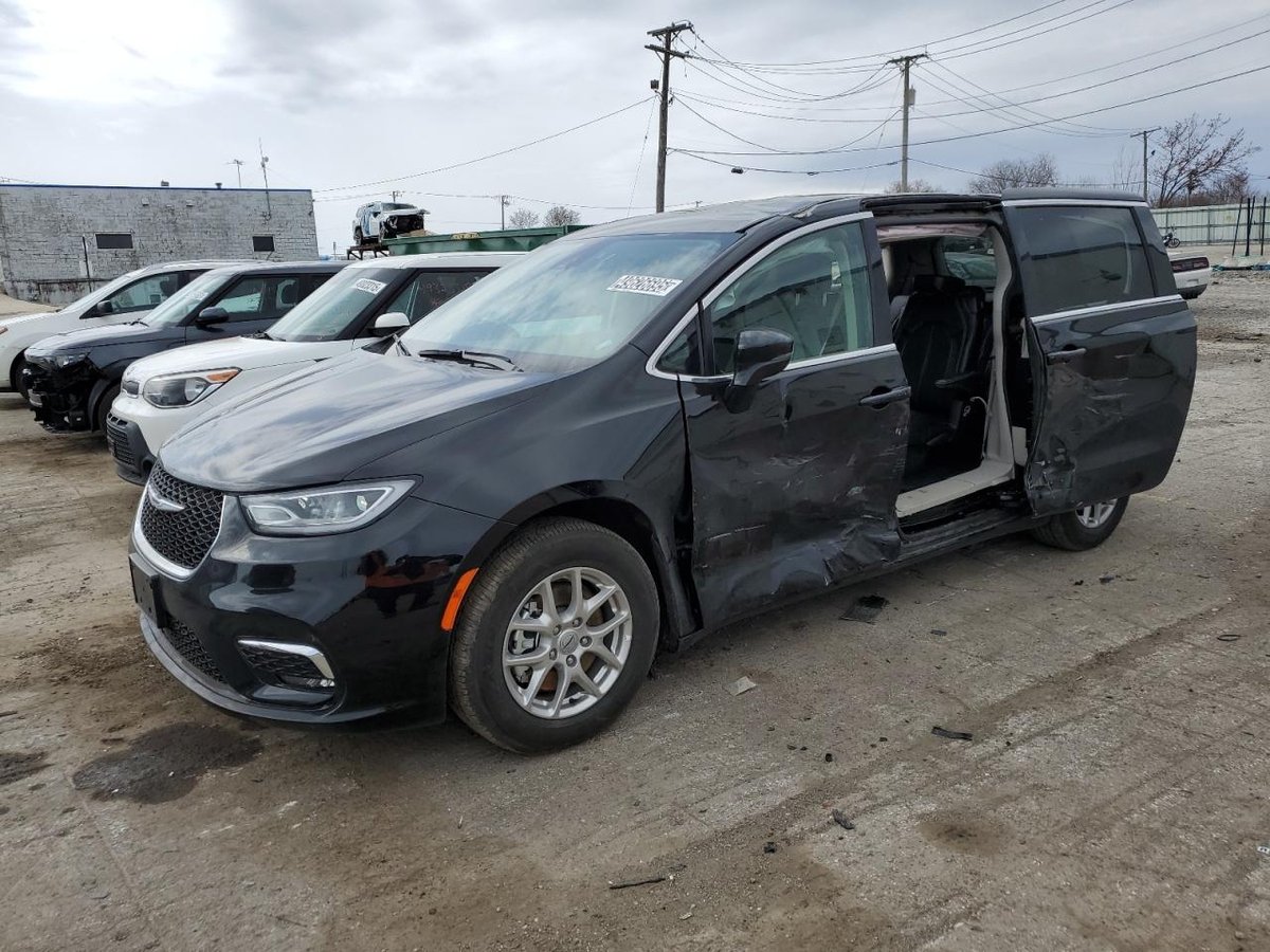 CHRYSLER PACIFICA , 2024