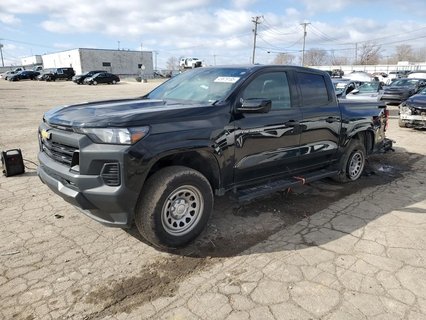CHEVROLET COLORADO , 2023