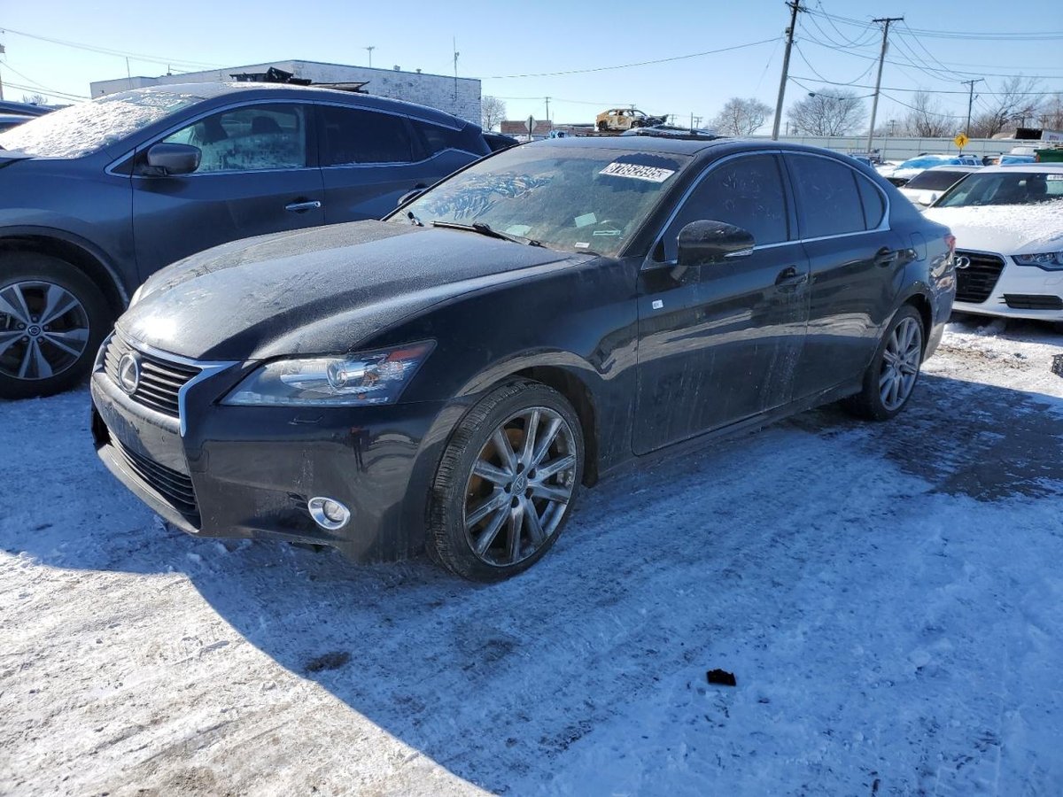 LEXUS GS350 , 2015
