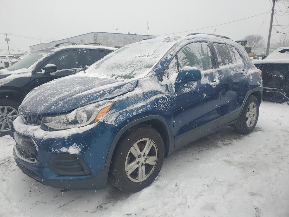 CHEVROLET TRAX , 2020